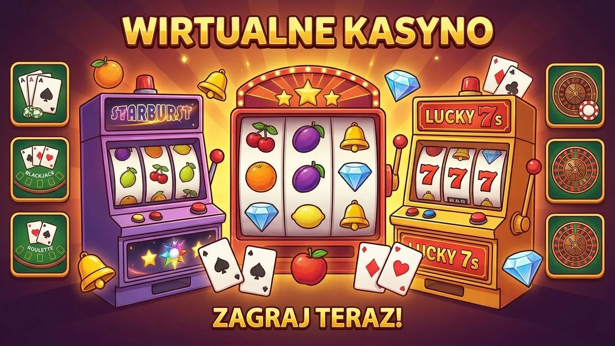 Gry kasynowe